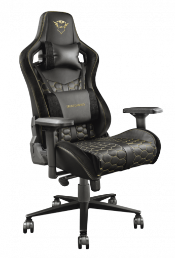 Trust GXT 712 Resto PRO Gaming Chair - Herné ergonomické kreslo