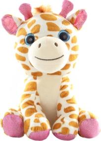 Wiky Žirafa plyšová 19cm - plyšová hračka