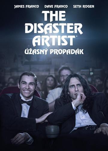 Disaster Artist - DVD film