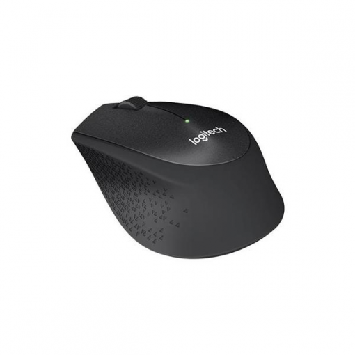 Logitech B330 Silent Plus black - Wireless optická myš