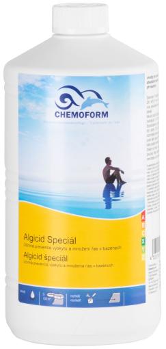 Algicid špeciál, 1 liter - Pripravok Chemoform 0610, Algicid špeciál, 1 liter
