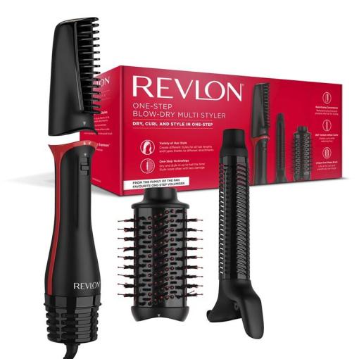 Revlon RVDR5333E One-Step Blow-Dry - Multifunkčný styler