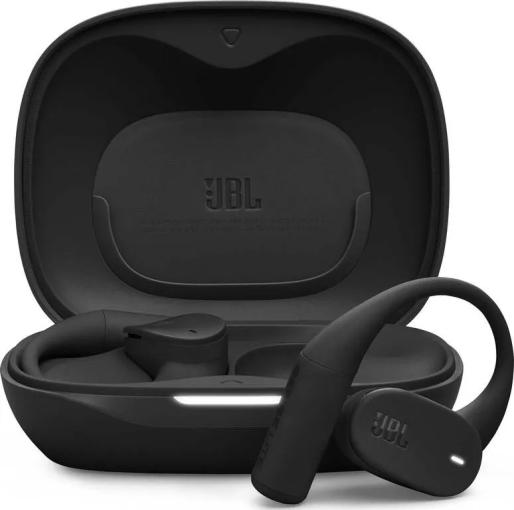 JBL Sense Lite Black - Skutočne bezdrôtové slúchadlá s otvorenými náušníkmi