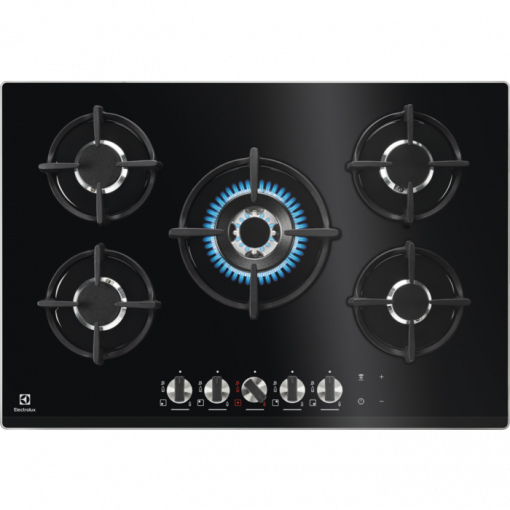 Electrolux KGG7538K  + kupóny na daľší nákup  - Plynová varná doska