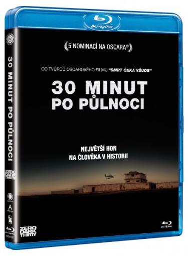 30 minút po polnoci - Blu-ray film