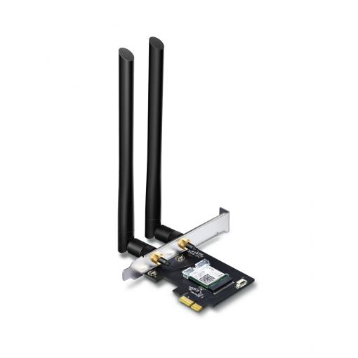 TP-Link Archer T5E - AC1200 Dual Band Wi-Fi Bluetooth PCI Express Adapter