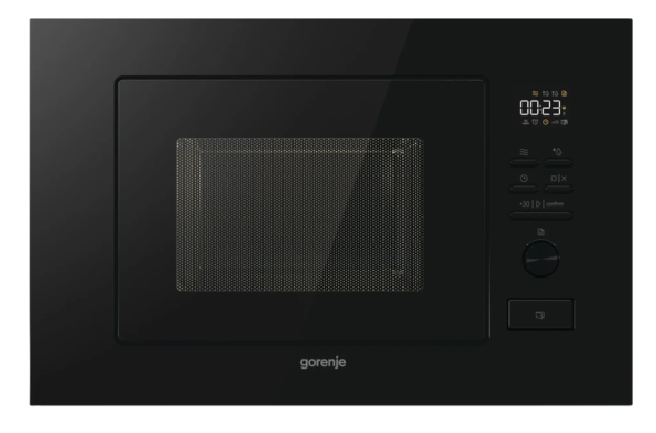 Gorenje BM201M2BG  + kupóny na daľší nákup  - Mikrovlnná rúra zabudovateľná
