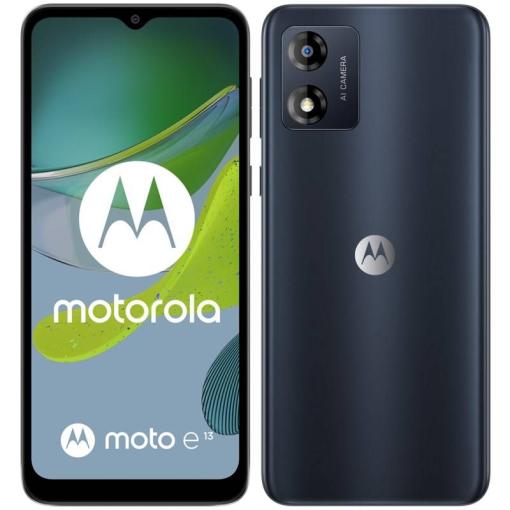 Motorola Moto E13 8/128GB Čierna - Mobilný telefón