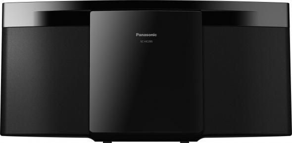Panasonic SC-HC295EG-K čierny vystavený kus - Mikrosystém