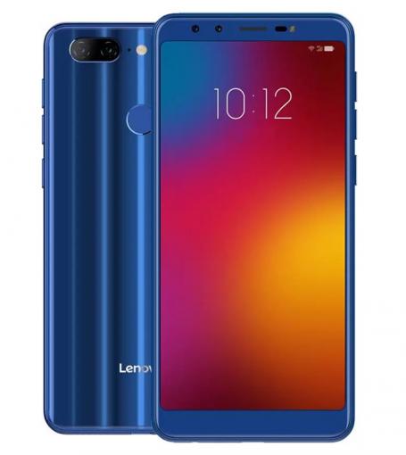 Lenovo K9 Dual SIM modrý - Mobilný telefón