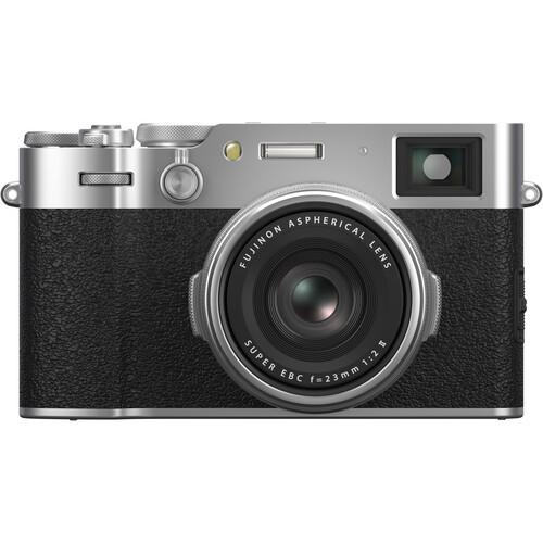 Fujifilm X100VI strieborný - Digitálny fotoaparát