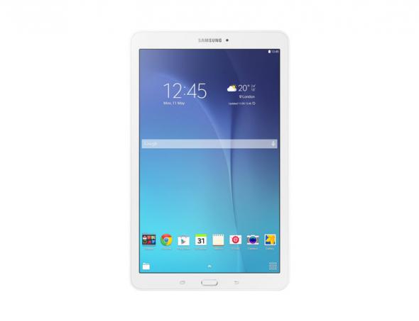 Samsung Galaxy Tab E Biely - 9,6" Tablet