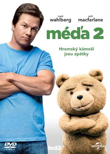 Méďa 2 (Ted 2) - DVD film