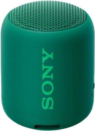 Sony SRS-XB12G zelený vystavený kus - Bluetooth reproduktor