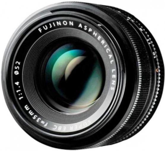 Fujifilm XF 35mm F1.4 R - Objektív rady X