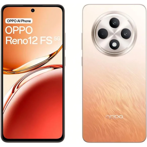 Oppo Reno12 FS 5G 12/512GB oranžový - Mobilný telefón