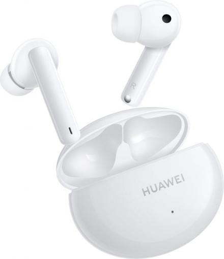 HUAWEI FreeBuds 4i biele - Bezdrôtové slúchadlá