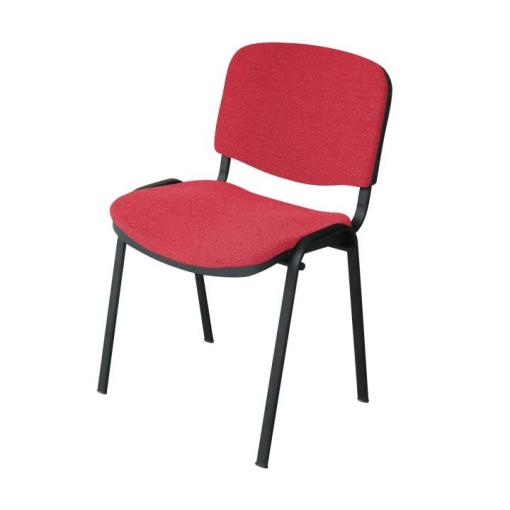 ISO-NEW CE - stolička červená