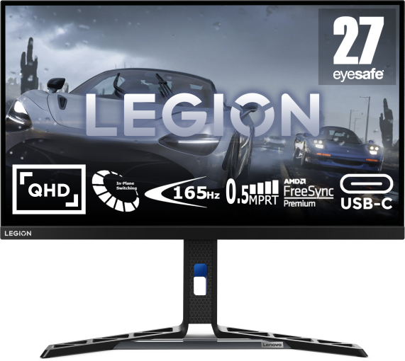 Lenovo Legion Y27h-30 - Monitor