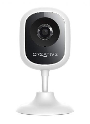 Creative LIVE! CAM IP SMARTHD, white - IP kamera