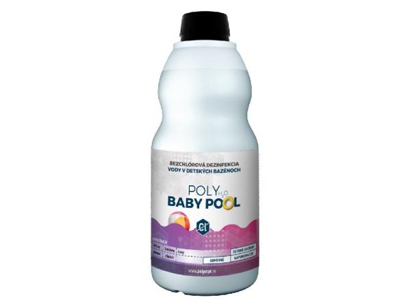 POLYMPT POLY BABY POOL 1L - Chémia pre bazény