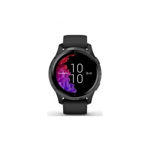 Garmin VENU Black/Slate - Smart hodinky