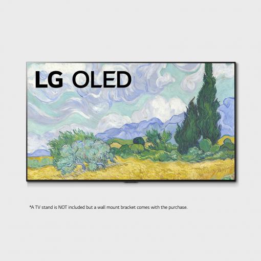 LG OLED55G1 - 4K OLED TV