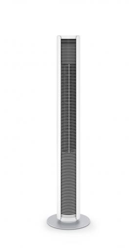 StadlerForm PeterWhite - Stlpový ventilátor biely