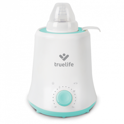 TrueLife Invio BW Single - Ohrievač materského mlieka a detských príkrmov