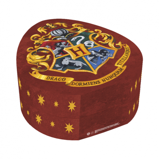 Darčekový set Harry Potter - Pohár+hrnček meniaci+kľúčenka