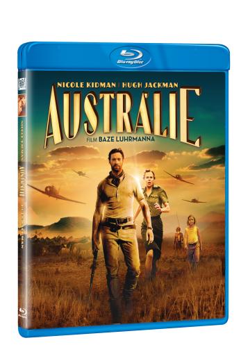 Austrália - Blu-ray film