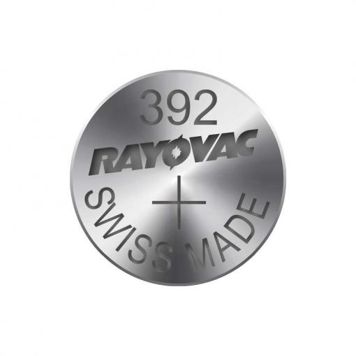 Rayovac 392, SR736W - Batéria do hodinek 1ks