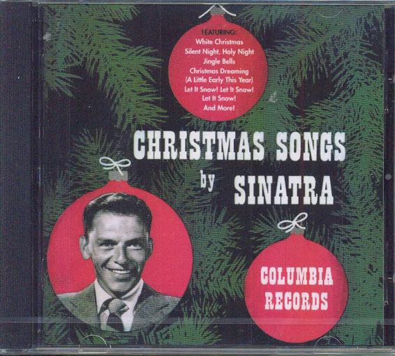 Sinatra Frank: Christmas songs by Sinatra - audio CD