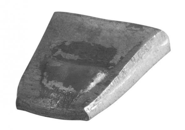 Strend Pro - Klinok KA0031, Fe, (3) stredný, kovaný