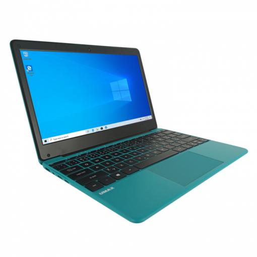 UMAX VisionBook 12Wr Turquoise vystavený kus - Notebook