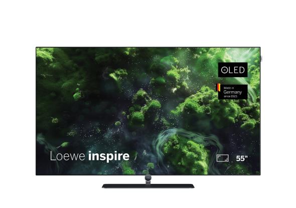 Loewe inspire 55 dr+ - 4K OLED TV