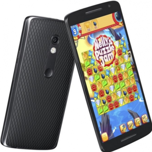 Lenovo Moto X Play dual sim čierny - Mobilný telefón