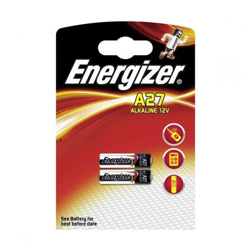 Energizer A27 2ks - Batéria alkalická