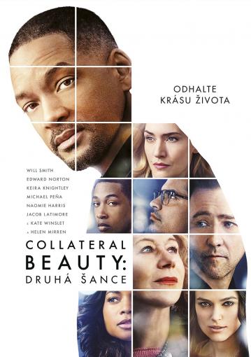 Collateral Beauty: Druhá šanca - DVD film