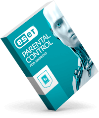 ESET Rodičovská kontrola pre Android 1PC + 1rok - krabicová licencia