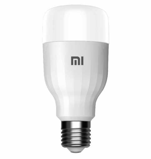Xiaomi Mi Smart LED žiarovka Essential (Biela a farebná) - LED žiarovka SMART