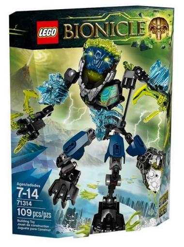 LEGO Bionicle LEGO Bionicle 71314 Búrková príšera - Stavebnica