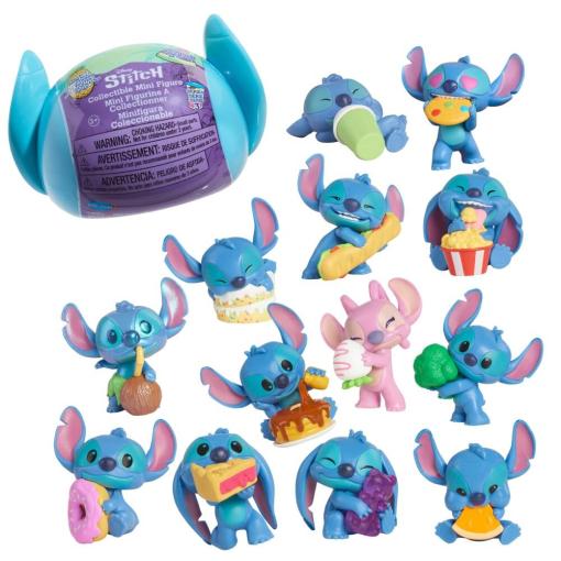 Orbico Figúrka Stitch v kapsule