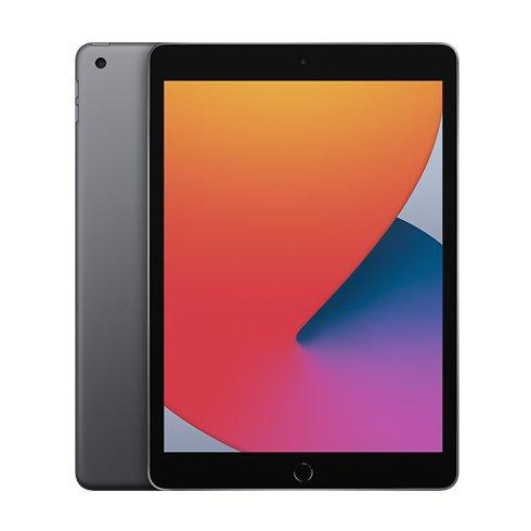 Apple iPad 128GB Wi-Fi Space Gray (2020) - 10,2" Tablet