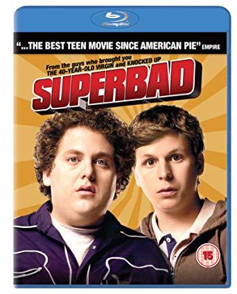 Superbad - Blu-ray film