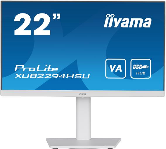 IIYAMA ProLite XUB2294HSU-W2 - 21,5" Monitor