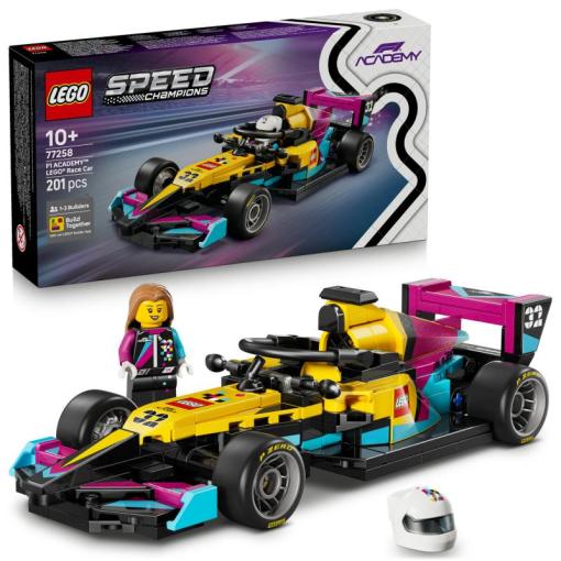 Lego Pretekárske auto LEGO® F1 ACADEMY™