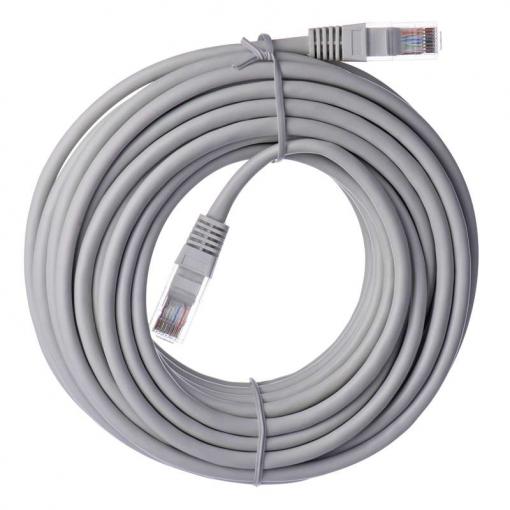 Emos UTP CAT5E PVC 10m - Dátový kábel
