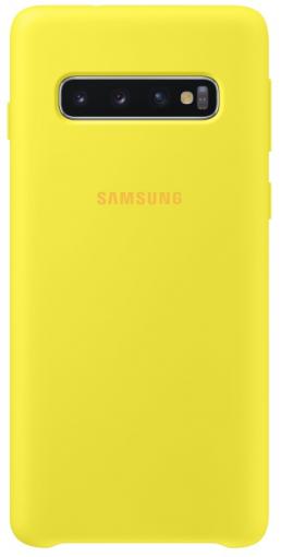 Samsung EF-PG973TY - puzdro S10 žlté
