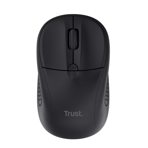 Trust Primo Wireless Mouse Black - Wireless optická myš